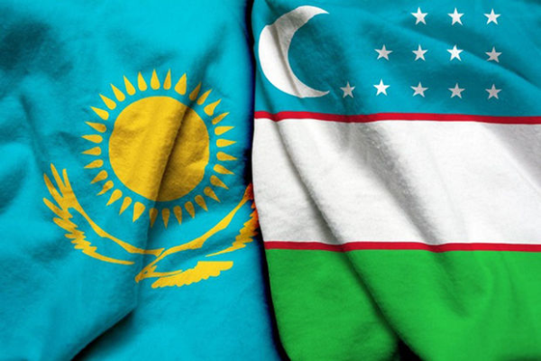 Özbəkistan Qazaxıstanla sərhədləri bağladı